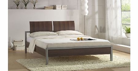 Joseph Beds Kava 4ft 6 Double Metal Bed