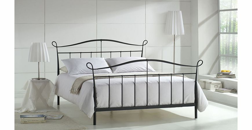 Joseph Beds Senna 5ft Kingsize Metal Bed