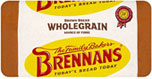 Joseph Brennans Sliced Wholegrain Brown Bread