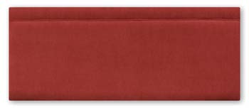 Christa Faux Suede Headboard