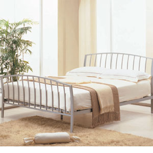 Joseph Coto 4FT 6 Double Bedstead