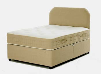 Joseph Eclipse Divan and Mattress
