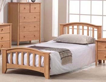Joseph Elle Single Bed