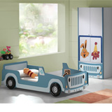 Joseph Furniture Joseph Blue Jeep