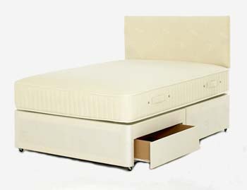 Joseph Galaxy Pocket 1000 Divan and Mattress