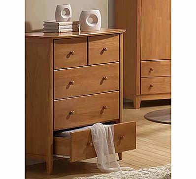 Joseph Haley Maple 3 2 Drawer Chest
