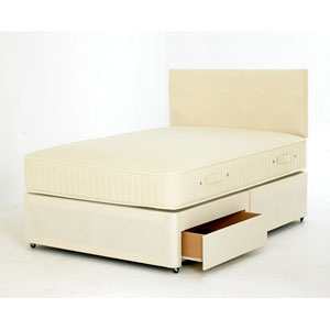 Joseph Imagine 4FT Sml Double Divan Bed