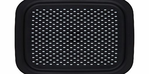 Joseph Joseph Grip Tray, Small, Black