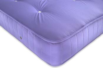 Joseph Kiddies Cotton Mattress in Lilac - FREE