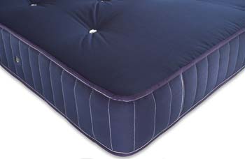 Joseph Kiddies Cotton Mattress in Navy - FREE