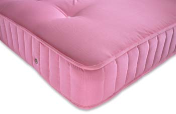 Joseph Kiddies Cotton Mattress in Pink - FREE