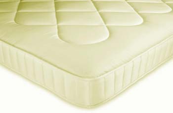 Joseph Kiddies Quilted Mattress in Cream - FREE