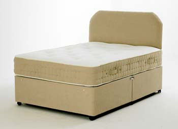 Joseph Orbit Divan and Mattress