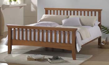 Joseph Osido Bed