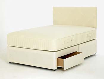 Joseph Sense Memory Sprung Divan and Mattress
