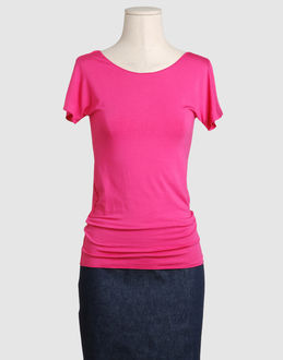 JOSEPH TOPWEAR Short sleeve t-shirts WOMEN on YOOX.COM