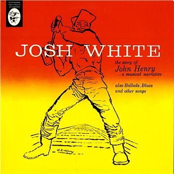 Josh White 25th Anniversary Album