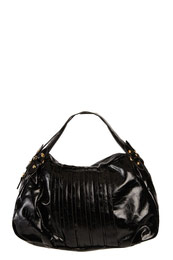 Josie Pleated Front Detail Bag