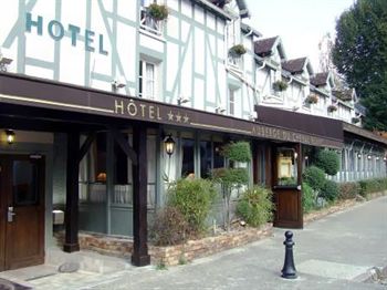 JOSSIGNY Auberge Du Cheval Blanc