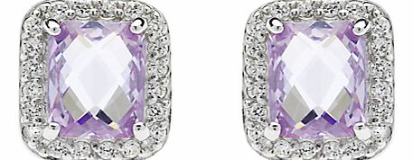 Jou Jou Sterling Silver Cubic Zirconia