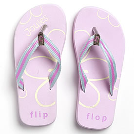 JUNIOR FLIP FLOP