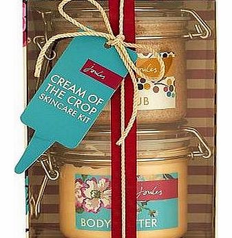 Joules Cream of the Crop Skincare Kit 10177564