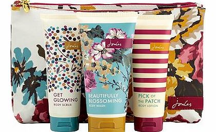 Joules Field Fresh Toiletry Bag 10177565