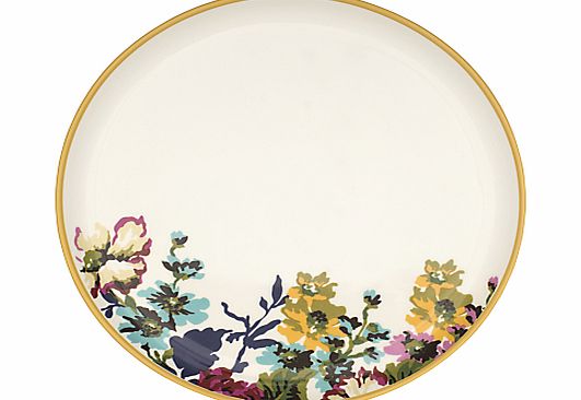 Joules Floral Plate