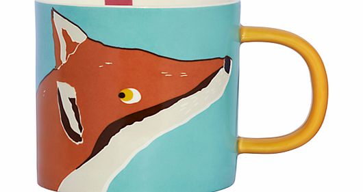 Joules Fox Mug