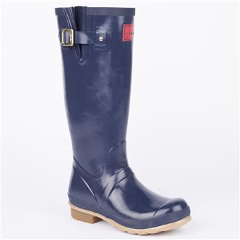 Glossy Welly Long