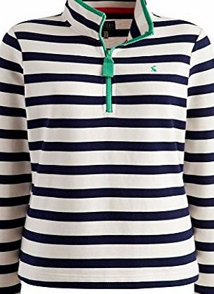 Joules Ladies Spring/Summer 15 (S) Fairdale French Navy Stripe Size 14