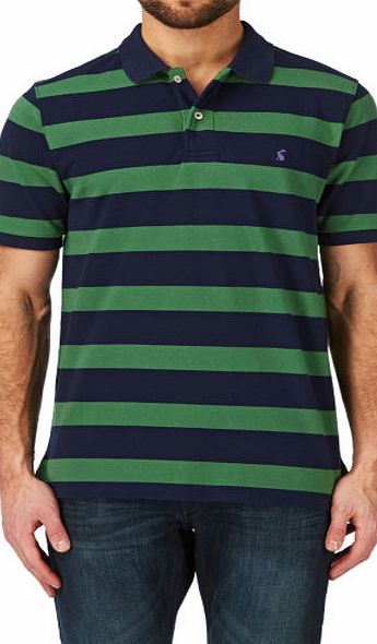 Joules Mens Joules Filbert Polo Shirt - Grssgrn