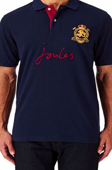 Joules Mens Joules Just Polo Shirt - Frnavy