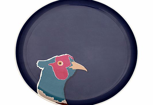 Joules Pheasant Side Plate