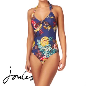 Swimsuits - Joules Nicole Swimsuit - Blue