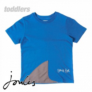 Joules T-Shirts - Joules Junior Bait T-Shirt -