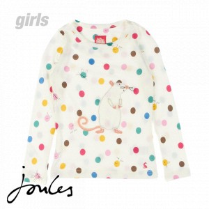 Joules T-Shirts - Joules Junior Gilda Long