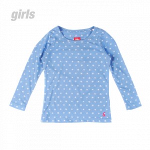 Joules T-Shirts - Joules Junior Pickle Long