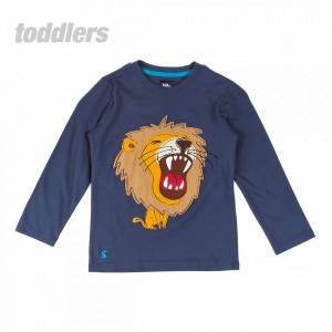 Joules T-Shirts - Joules Junior Rory Long Sleeve
