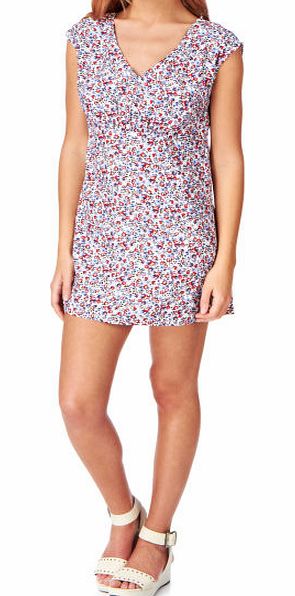 Joules Womens Joules Elodie Dress - Ditsy