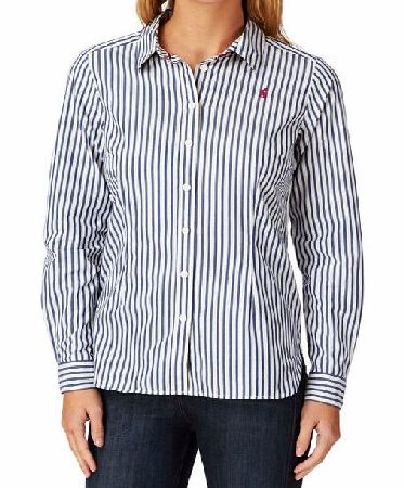 Joules Womens Joules Kingston Long Sleeve Shirt -