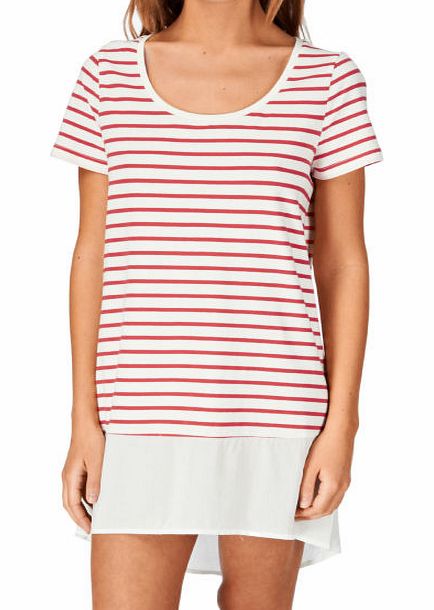 Joules Womens Joules Lorin Dress - Red