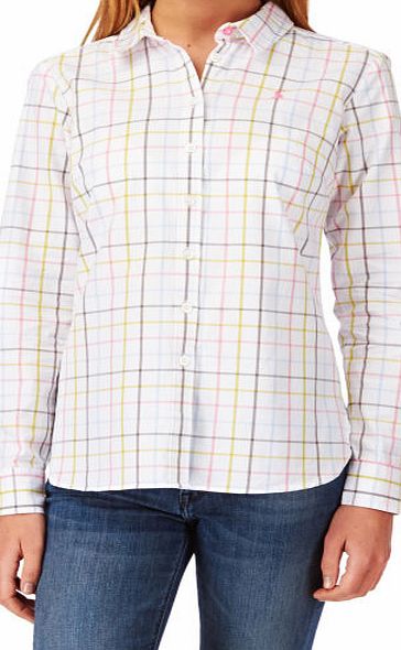 Joules Womens Joules Oxford - Check