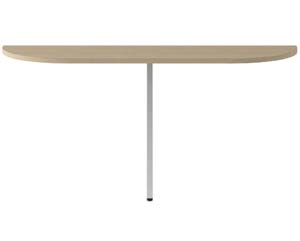 JOURNEY desk end conference table