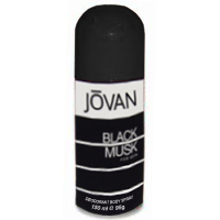 Jovan Black Musk - Deodorant Spray 150ml