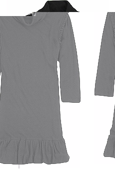 Ashley sweater dress