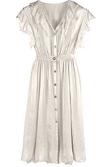 Jovovich-Hawk Carly Monarch Dress