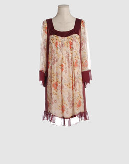 DRESSES Short dresses WOMEN on YOOX.COM