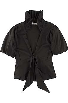 Jovovich-Hawk Harlow Cropped Jacket