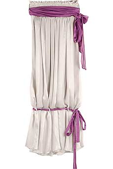 Jovovich-Hawk Tasha Empire Tube Dress